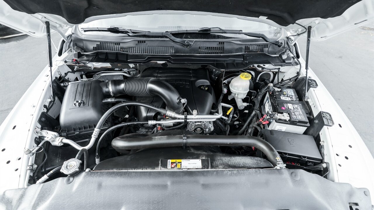 2017 RAM 1500 Tradesman - Photo 30 - Reno, NV 89511