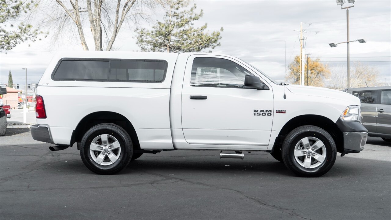 2017 RAM 1500 Tradesman - Photo 5 - Reno, NV 89511