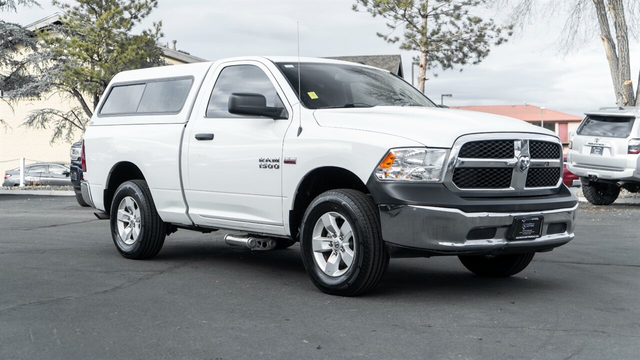 2017 RAM 1500 Tradesman - Photo 1 - Reno, NV 89511