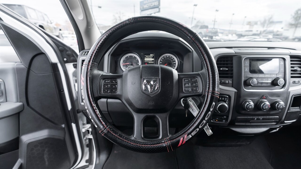 2017 RAM 1500 Tradesman - Photo 20 - Reno, NV 89511