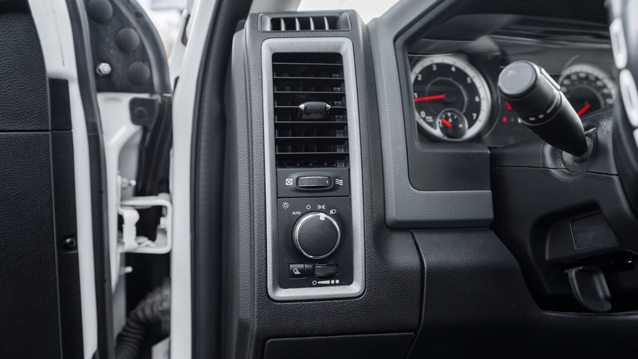 2017 RAM 1500 Tradesman - Photo 19 - Reno, NV 89511