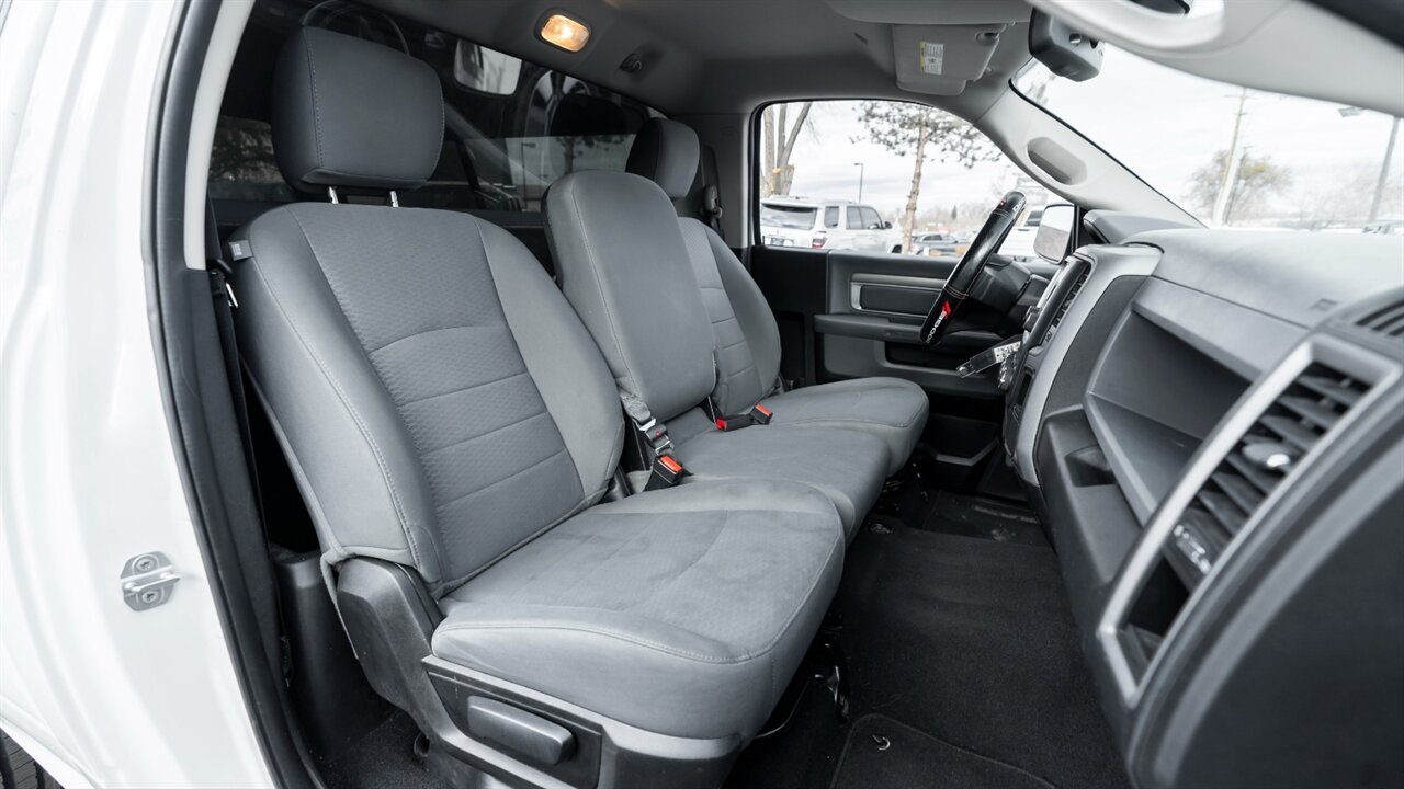 2017 RAM 1500 Tradesman - Photo 15 - Reno, NV 89511