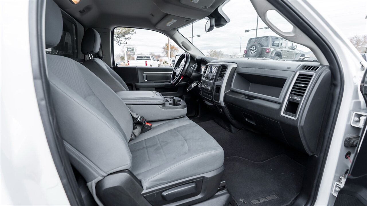 2017 RAM 1500 Tradesman - Photo 16 - Reno, NV 89511