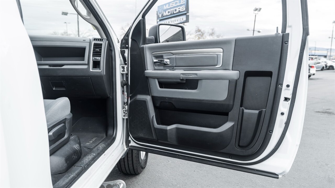 2017 RAM 1500 Tradesman - Photo 28 - Reno, NV 89511