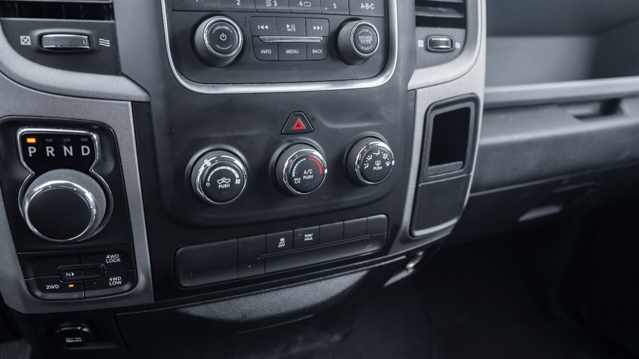 2017 RAM 1500 Tradesman - Photo 25 - Reno, NV 89511