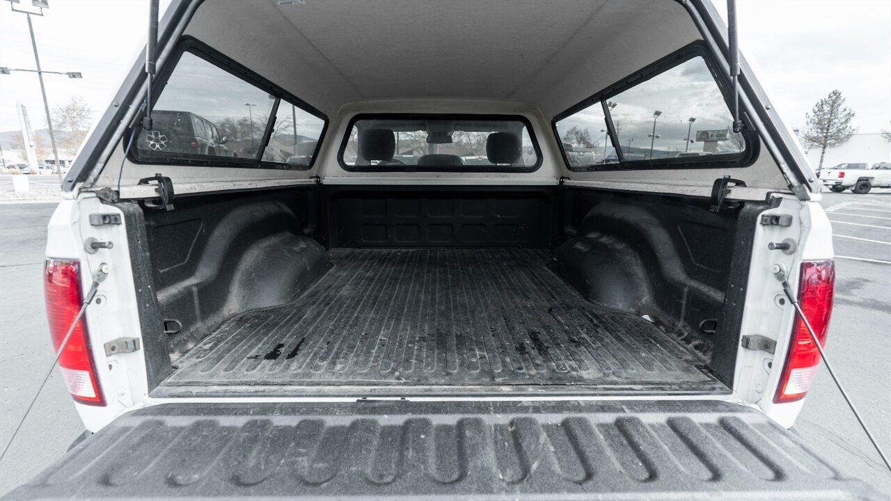 2017 RAM 1500 Tradesman - Photo 29 - Reno, NV 89511