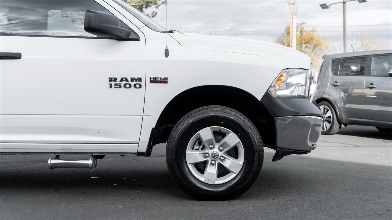 2017 RAM 1500 Tradesman - Photo 10 - Reno, NV 89511