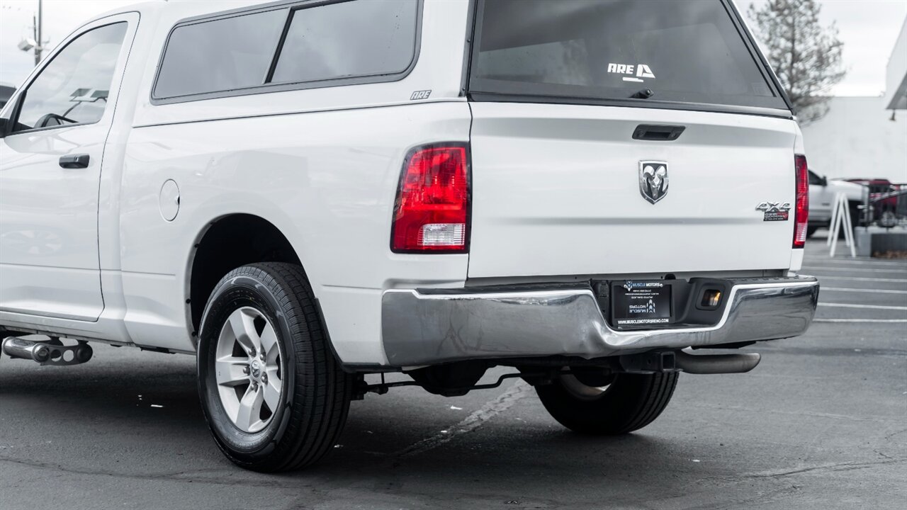 2017 RAM 1500 Tradesman - Photo 12 - Reno, NV 89511