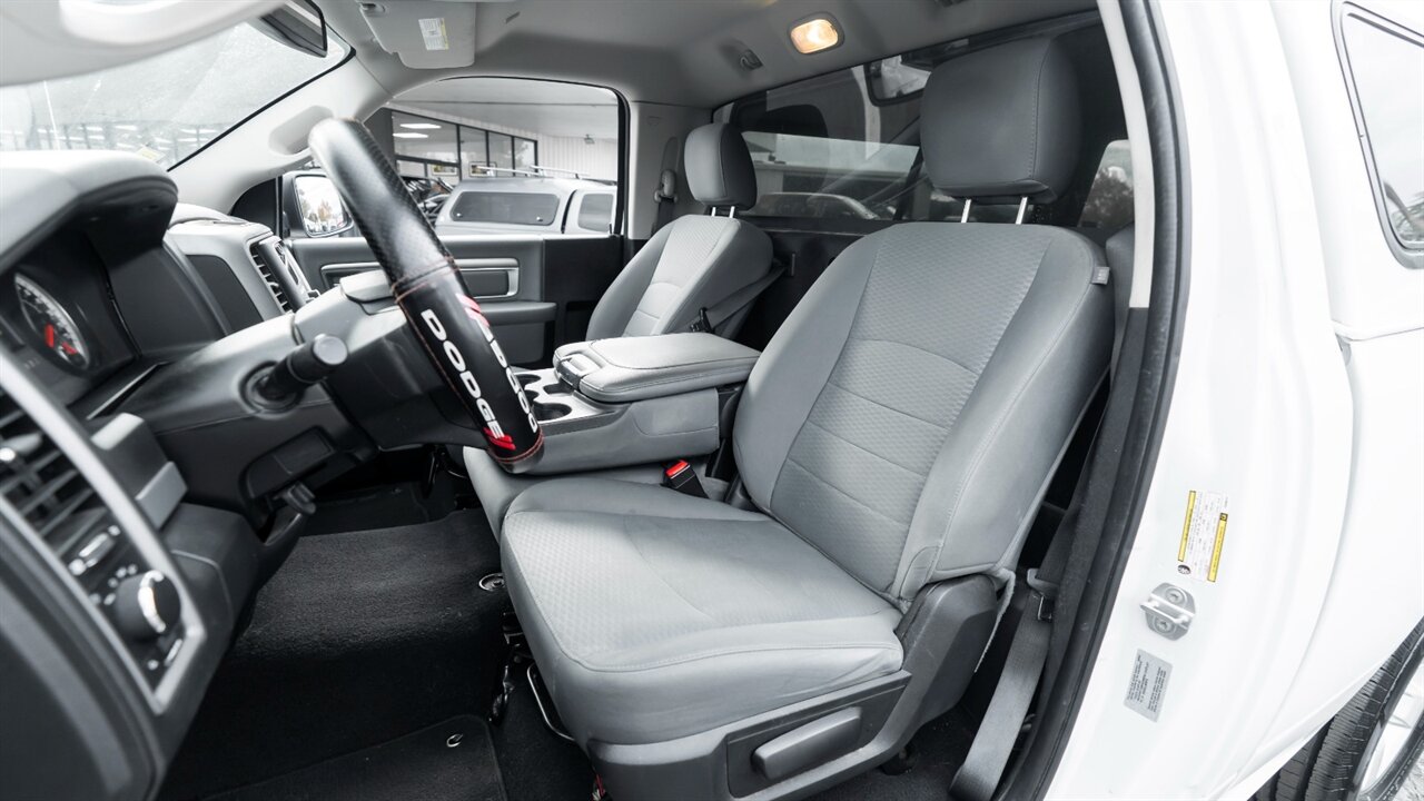 2017 RAM 1500 Tradesman - Photo 13 - Reno, NV 89511