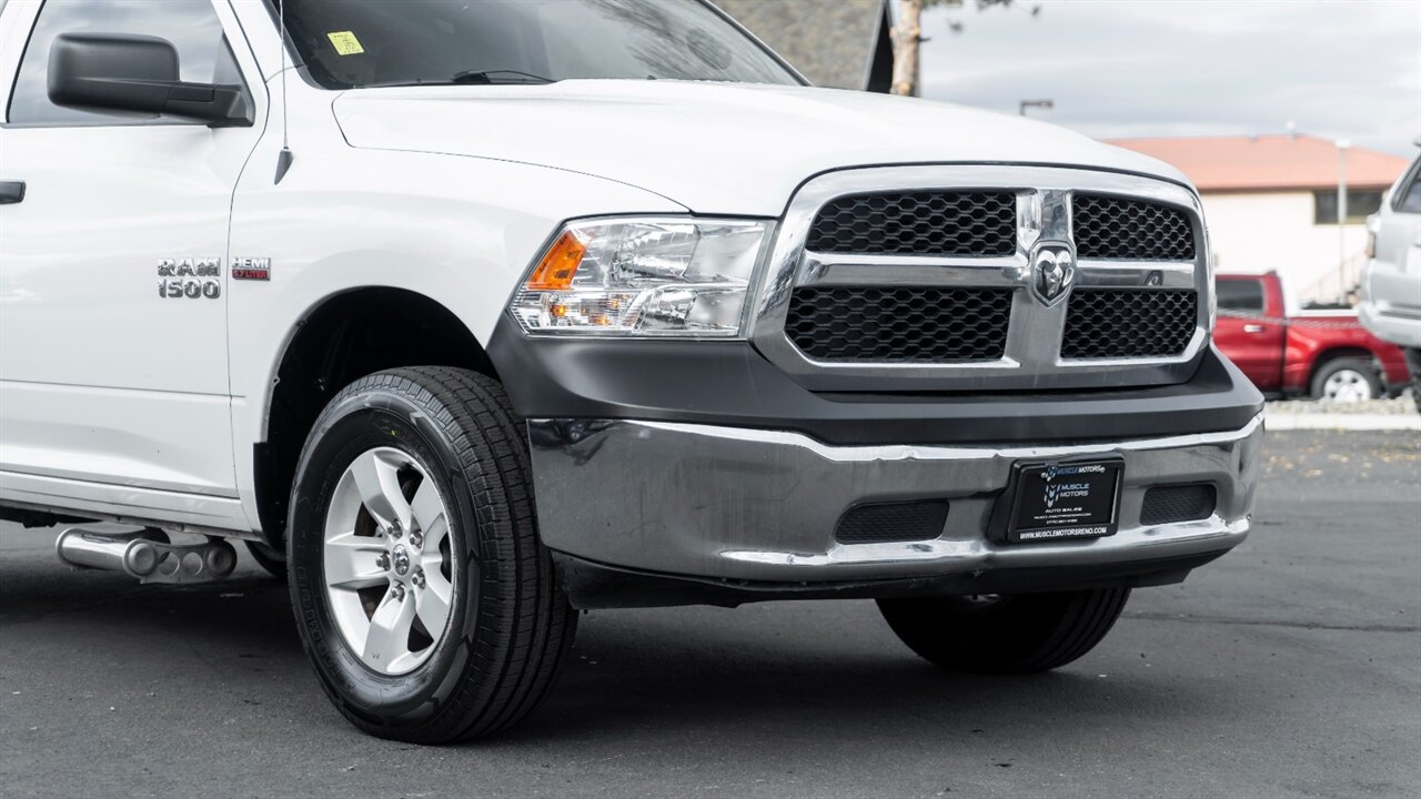 2017 RAM 1500 Tradesman - Photo 9 - Reno, NV 89511