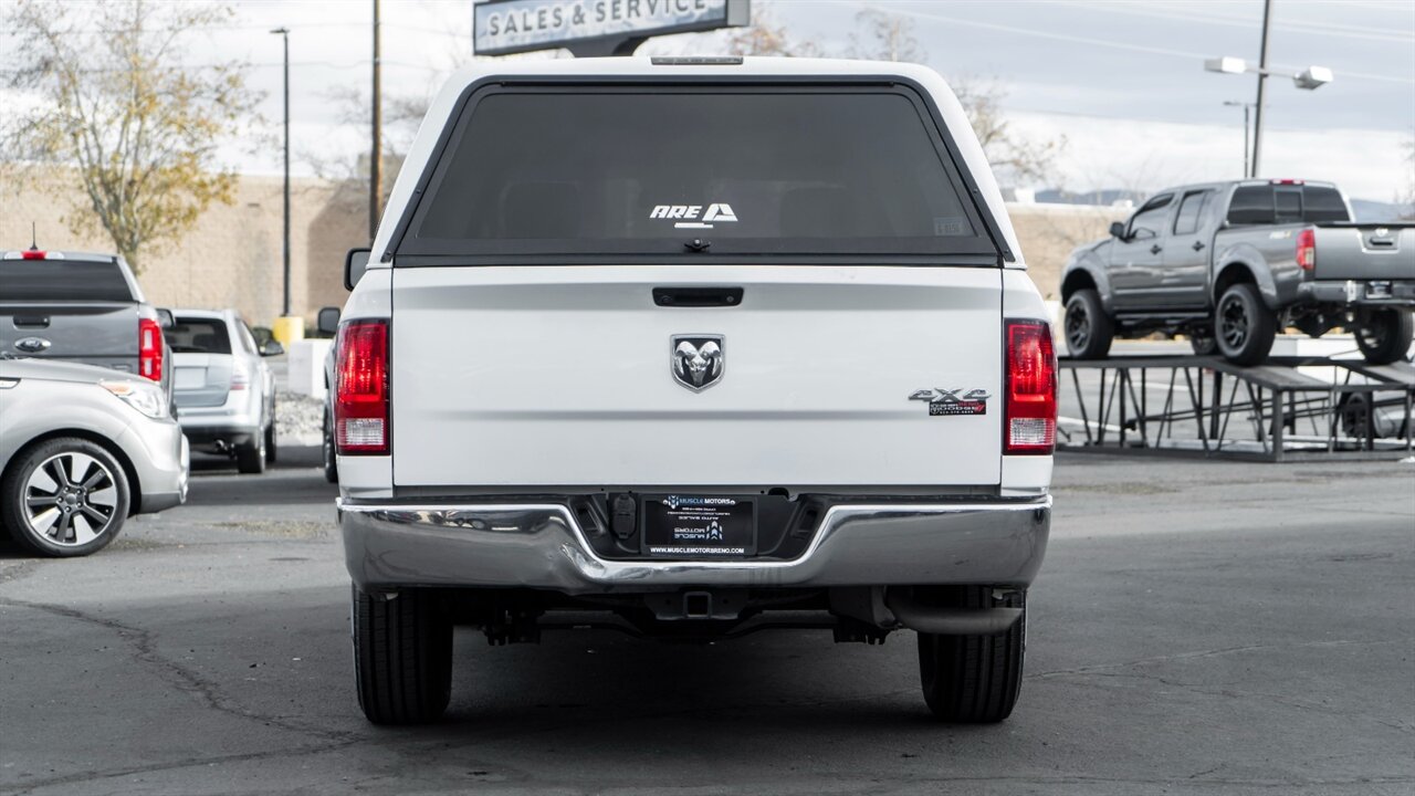 2017 RAM 1500 Tradesman - Photo 6 - Reno, NV 89511