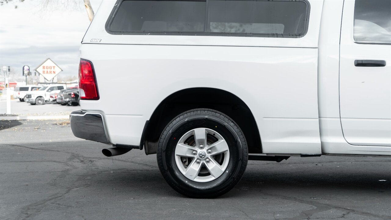 2017 RAM 1500 Tradesman - Photo 11 - Reno, NV 89511