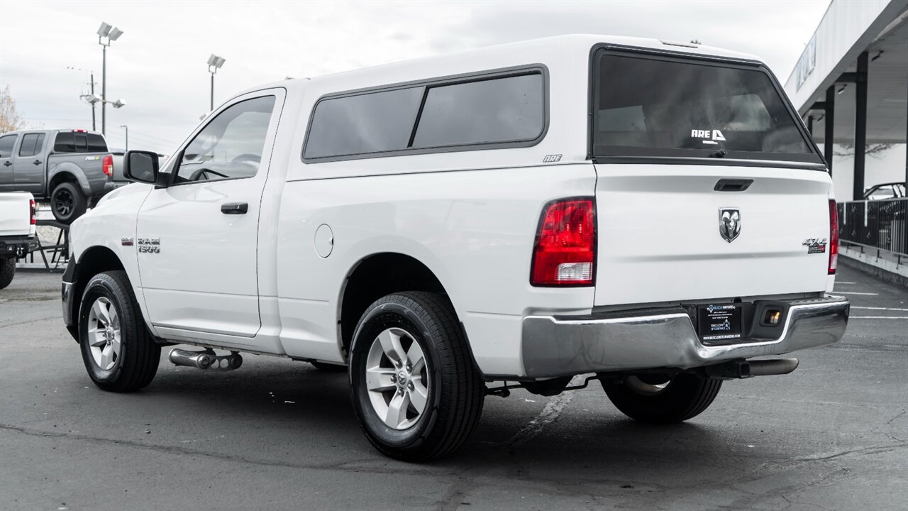 2017 RAM 1500 Tradesman - Photo 2 - Reno, NV 89511