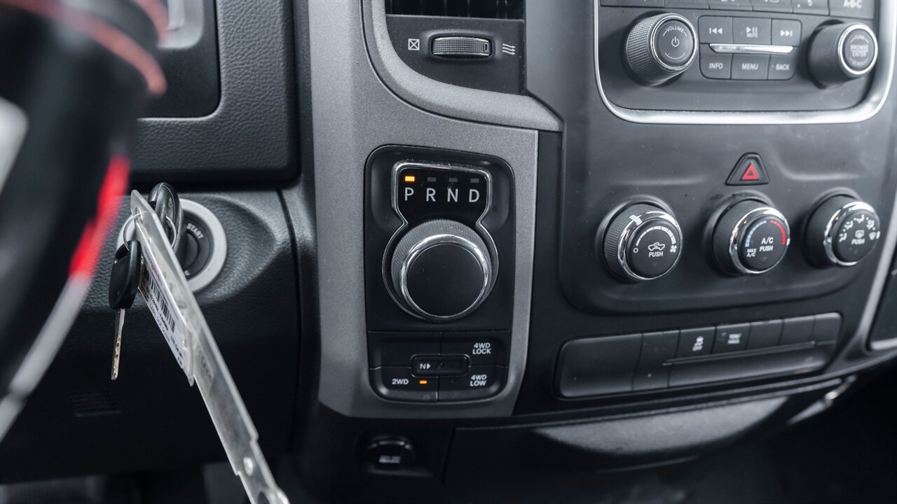 2017 RAM 1500 Tradesman - Photo 26 - Reno, NV 89511