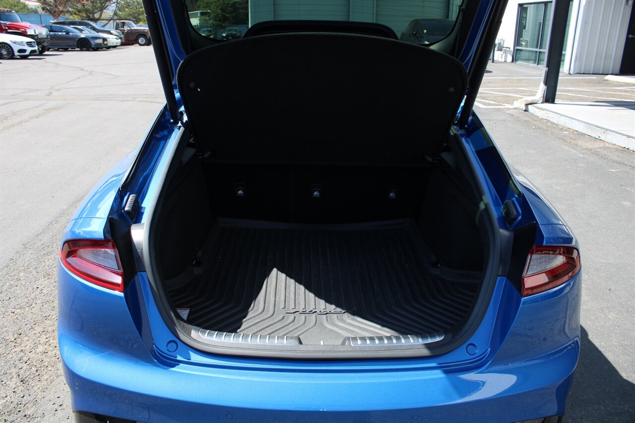 2019 Kia Stinger GT2 - Photo 25 - Reno, NV 89511