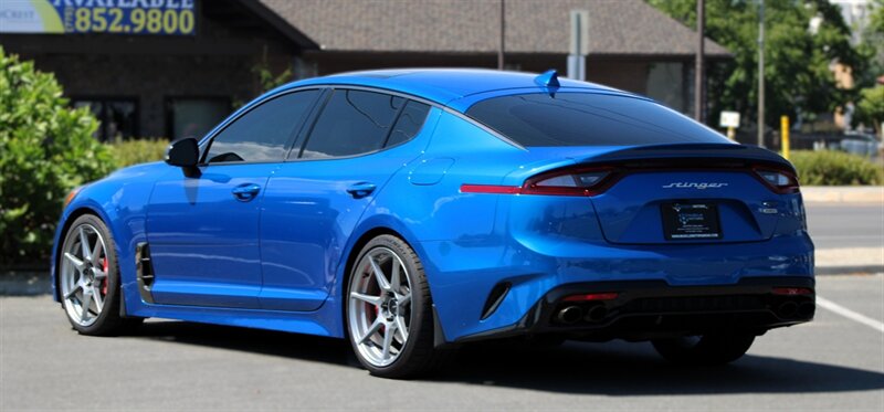 2019 Kia Stinger GT2  