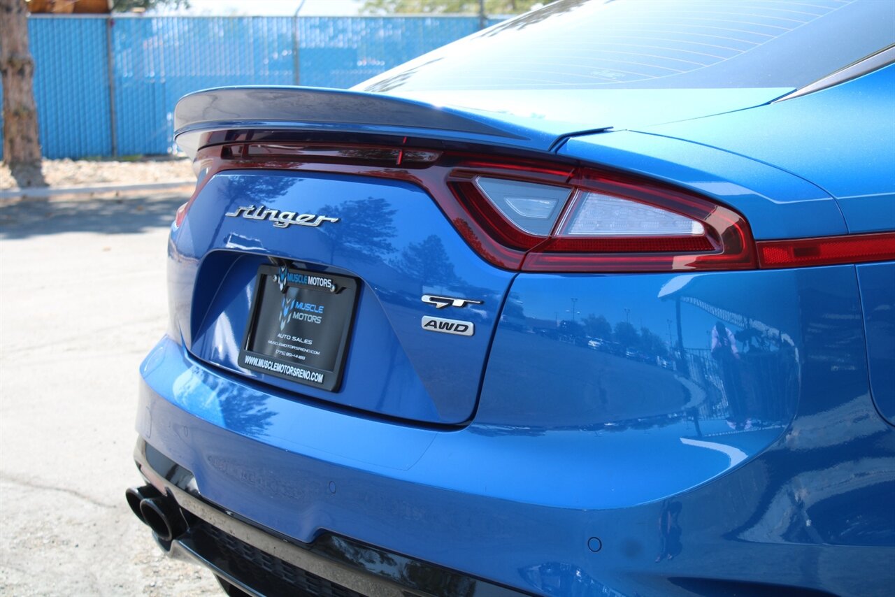 2019 Kia Stinger GT2 - Photo 27 - Reno, NV 89511
