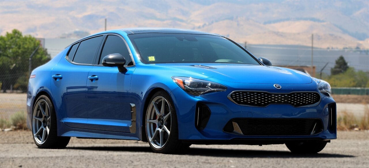 2019 Kia Stinger GT2 - Photo 1 - Reno, NV 89511