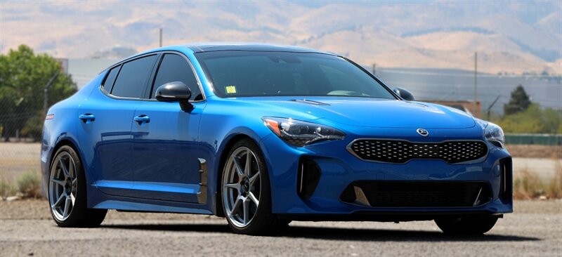 2019 Kia Stinger GT2  