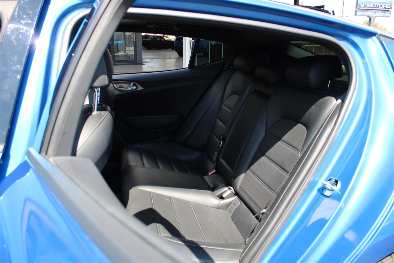 2019 Kia Stinger GT2 - Photo 22 - Reno, NV 89511
