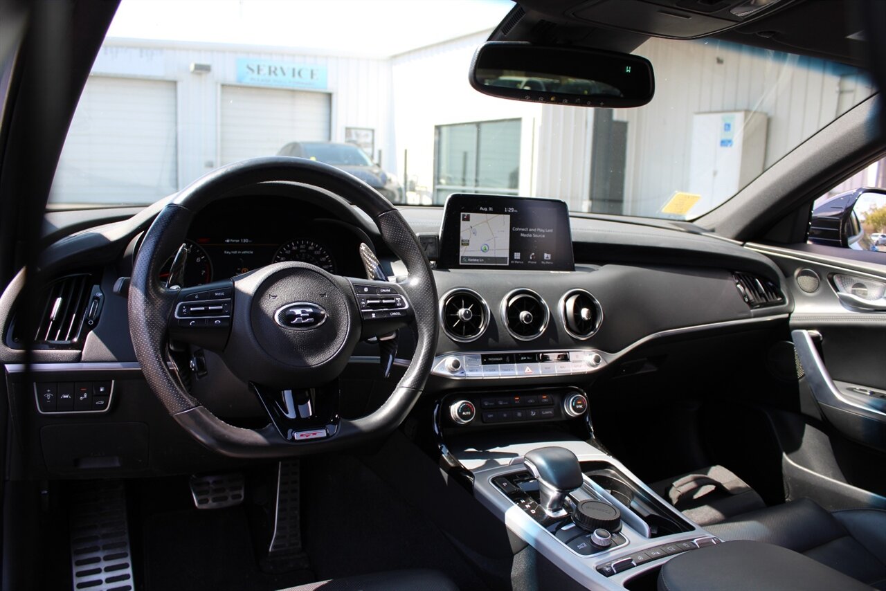 2019 Kia Stinger GT2 - Photo 14 - Reno, NV 89511
