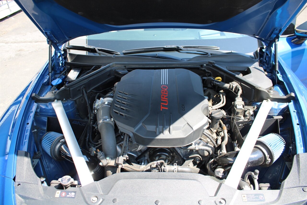 2019 Kia Stinger GT2 - Photo 32 - Reno, NV 89511