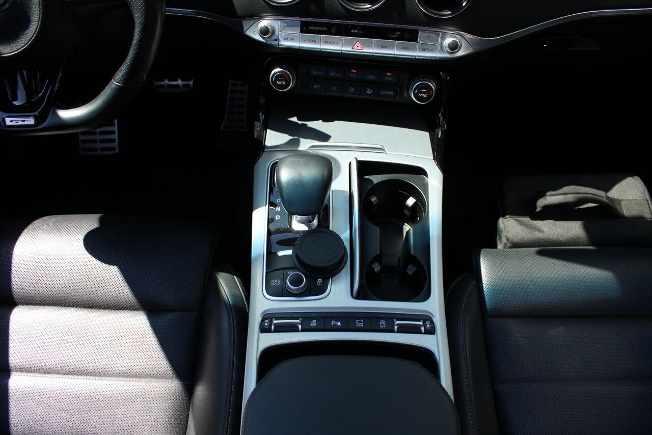 2019 Kia Stinger GT2 - Photo 18 - Reno, NV 89511