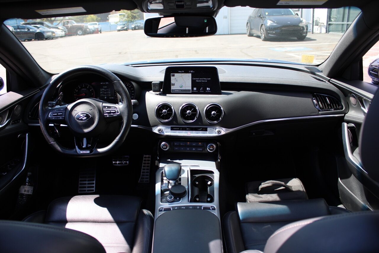 2019 Kia Stinger GT2 - Photo 16 - Reno, NV 89511