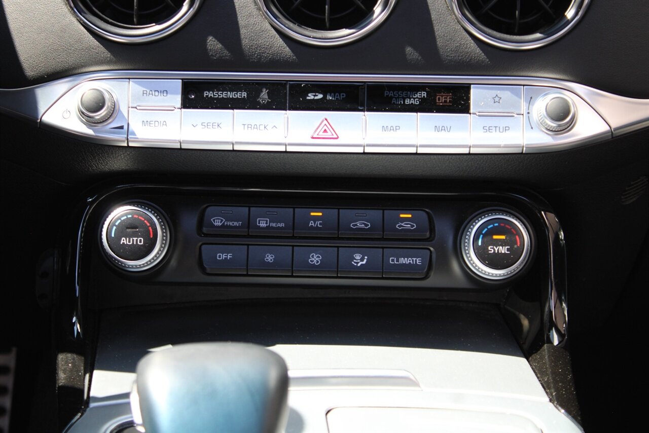 2019 Kia Stinger GT2 - Photo 20 - Reno, NV 89511