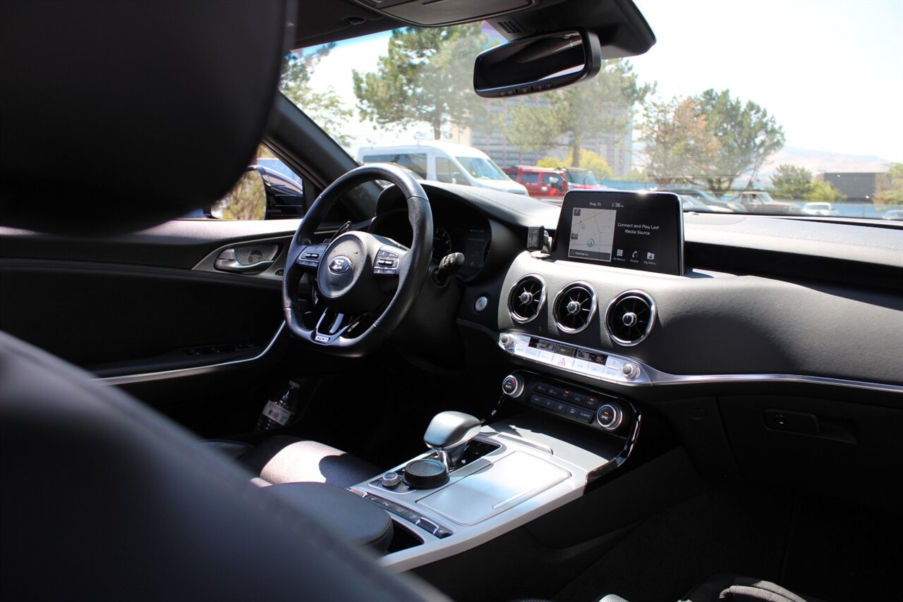 2019 Kia Stinger GT2 - Photo 17 - Reno, NV 89511