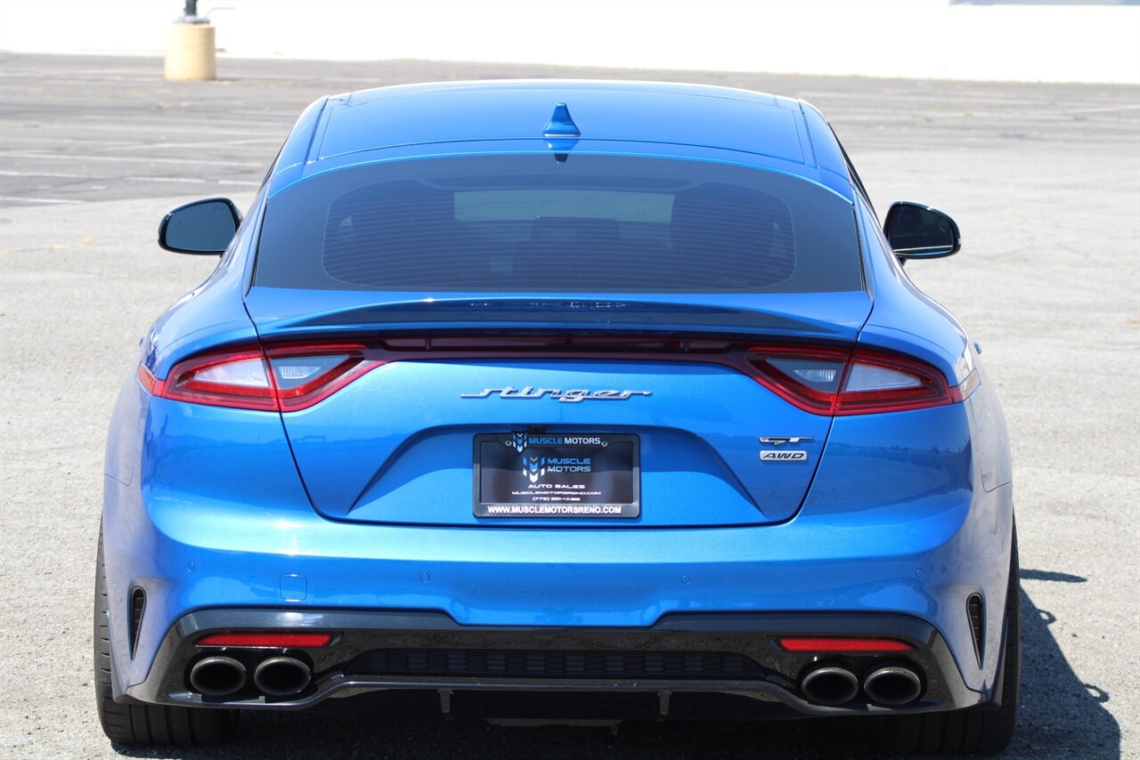 2019 Kia Stinger GT2 - Photo 7 - Reno, NV 89511