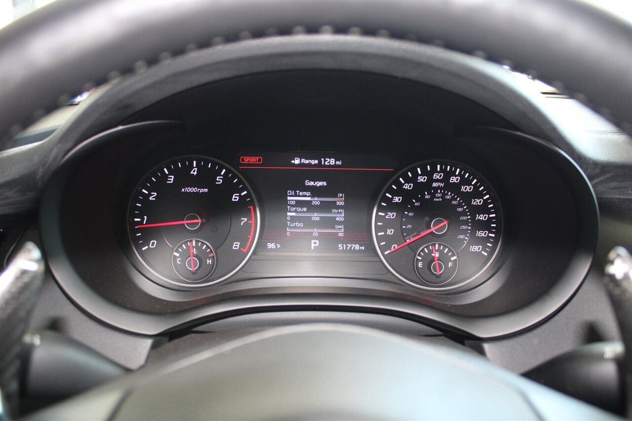 2019 Kia Stinger GT2 - Photo 41 - Reno, NV 89511