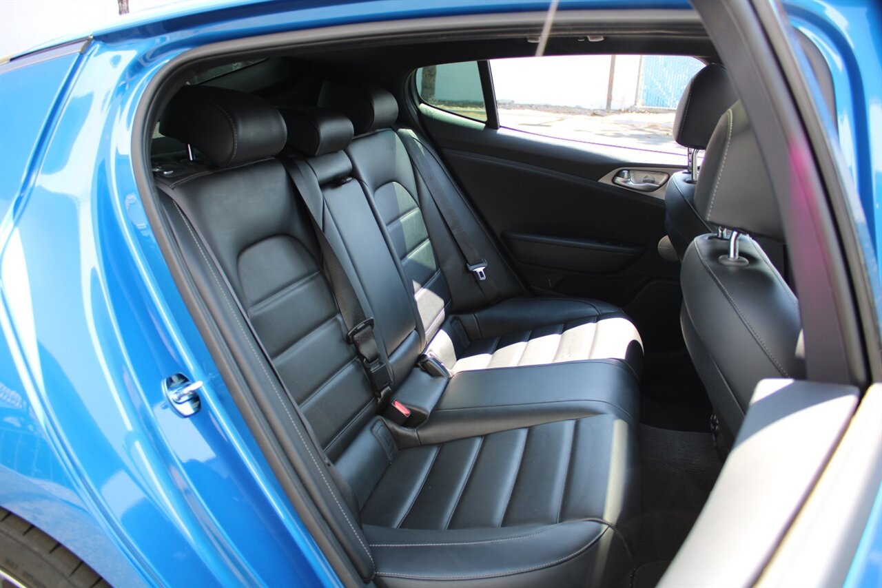 2019 Kia Stinger GT2 - Photo 28 - Reno, NV 89511