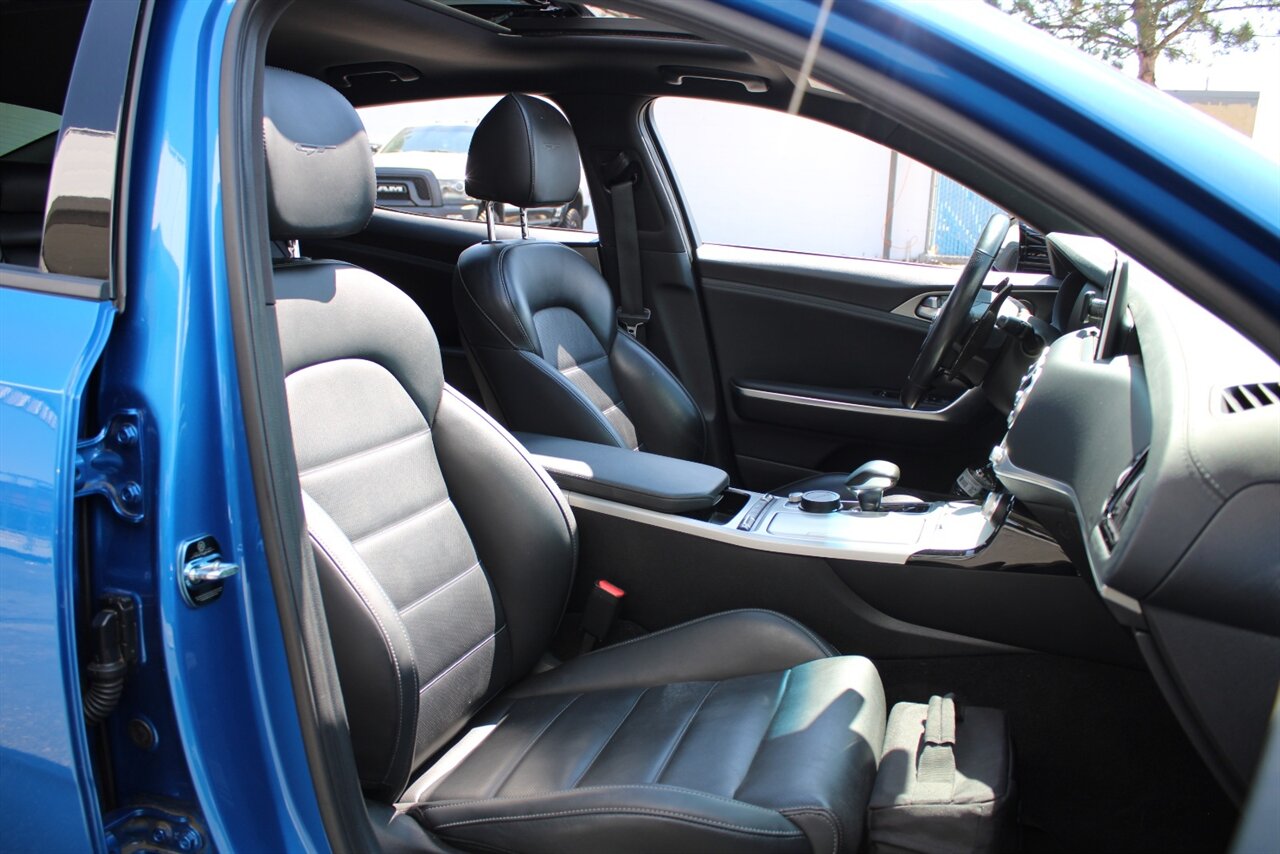 2019 Kia Stinger GT2 - Photo 29 - Reno, NV 89511