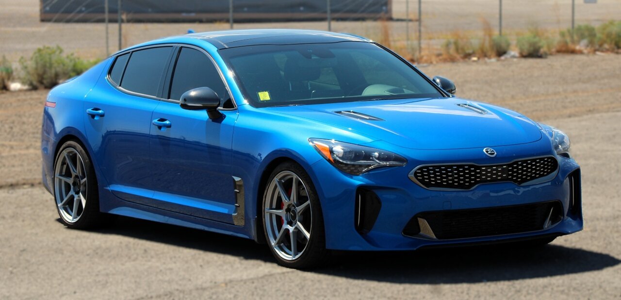 2019 Kia Stinger GT2 - Photo 3 - Reno, NV 89511