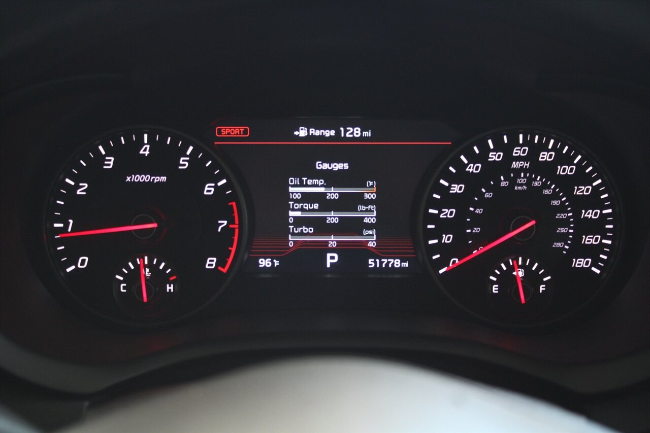 2019 Kia Stinger GT2 - Photo 42 - Reno, NV 89511