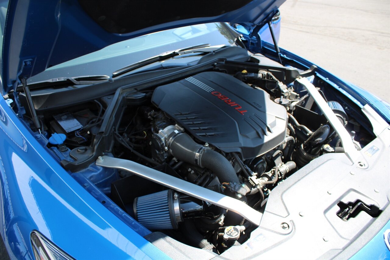 2019 Kia Stinger GT2 - Photo 33 - Reno, NV 89511