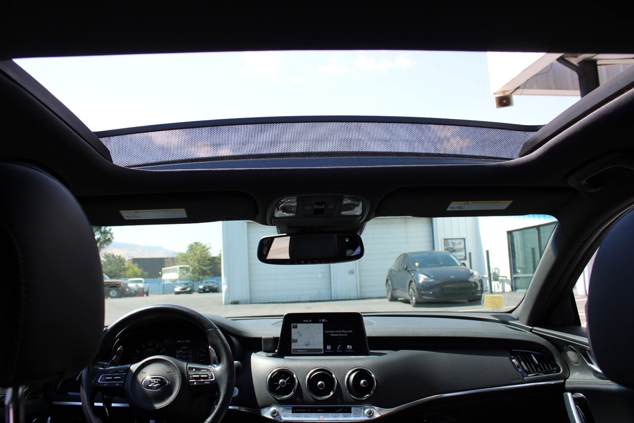 2019 Kia Stinger GT2 - Photo 19 - Reno, NV 89511