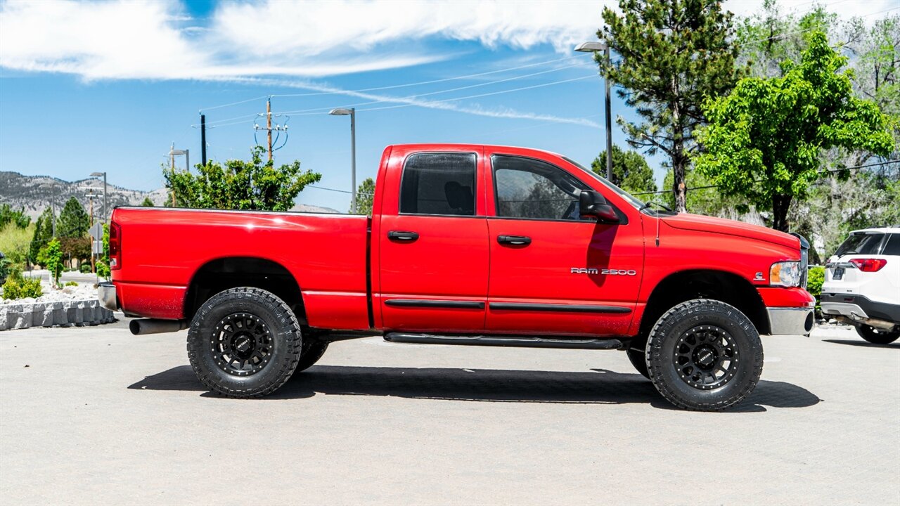 2003 Dodge Ram 2500 ST   - Photo 5 - Reno, NV 89511