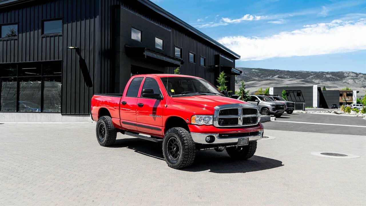 2003 Dodge Ram 2500 ST   - Photo 7 - Reno, NV 89511