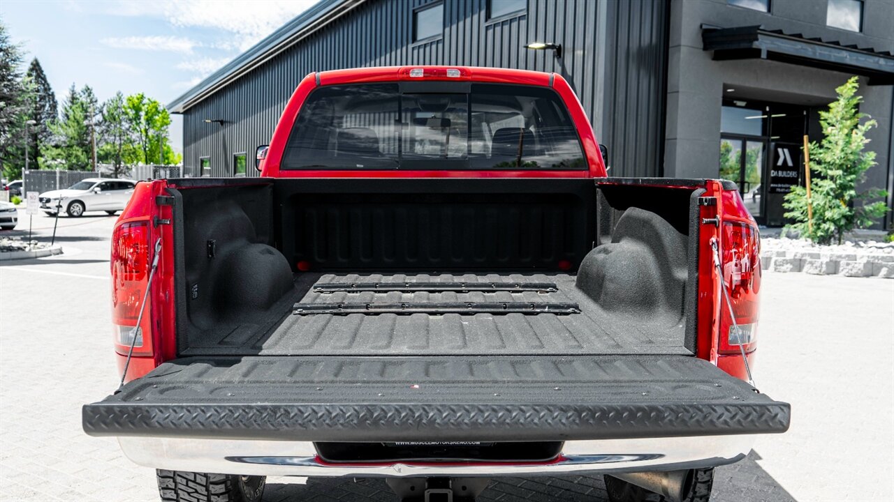 2003 Dodge Ram 2500 ST   - Photo 16 - Reno, NV 89511