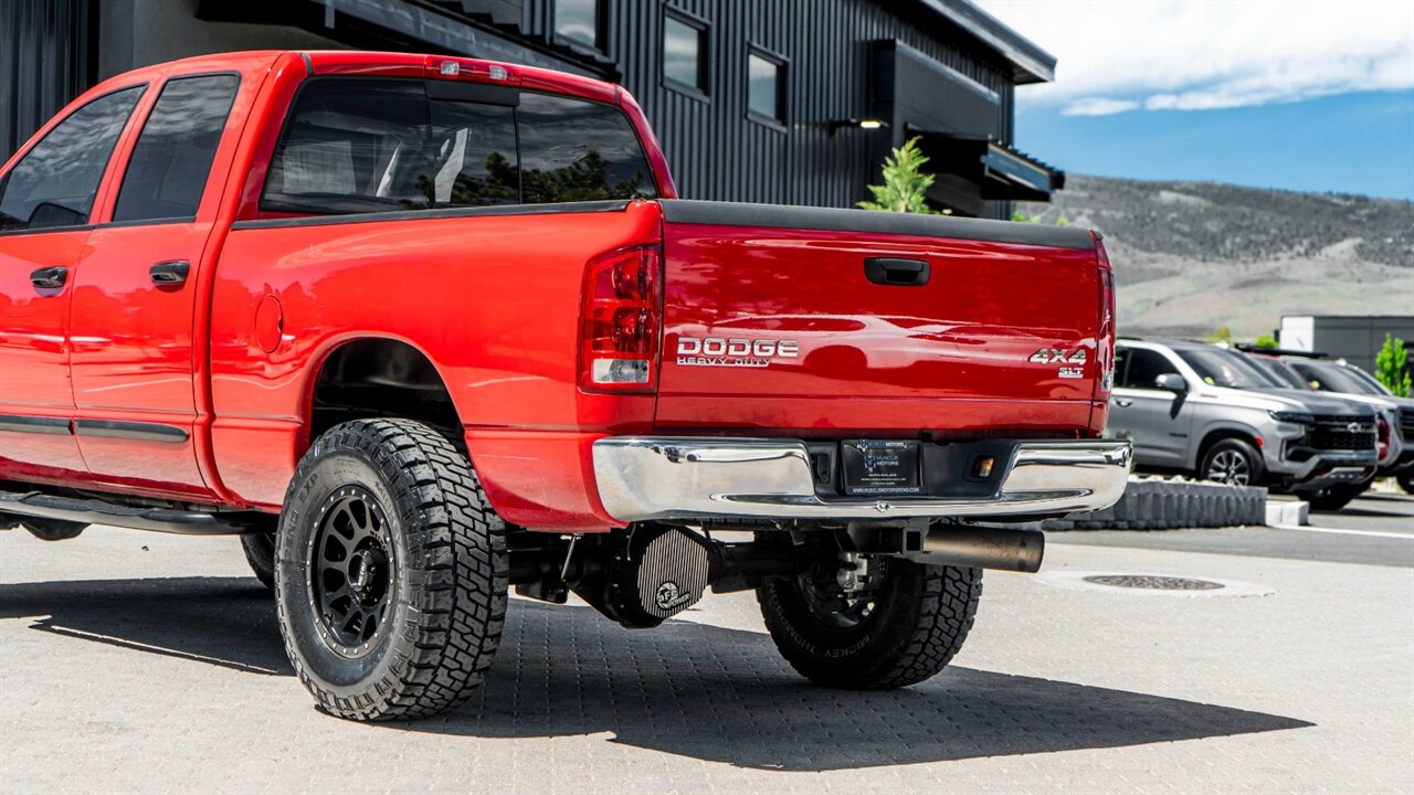 2003 Dodge Ram 2500 ST   - Photo 14 - Reno, NV 89511