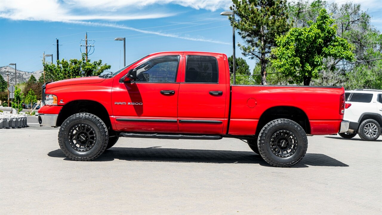 2003 Dodge Ram 2500 ST   - Photo 3 - Reno, NV 89511