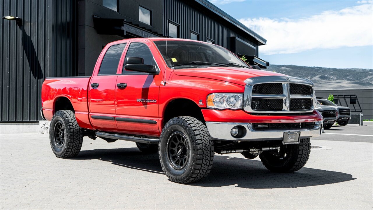 2003 Dodge Ram 2500 ST   - Photo 1 - Reno, NV 89511