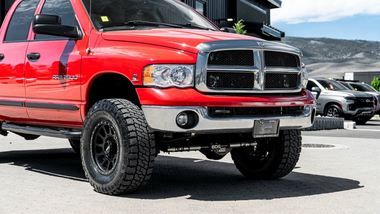 2003 Dodge Ram 2500 ST   - Photo 9 - Reno, NV 89511