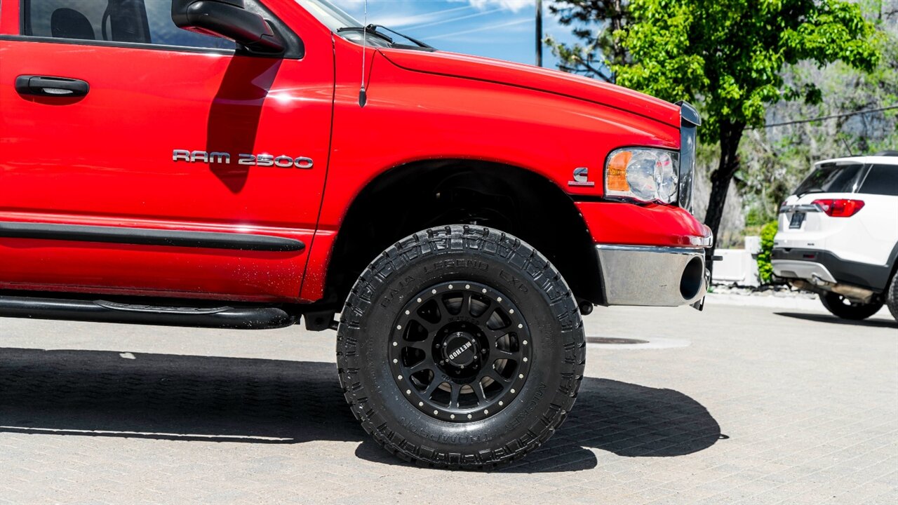 2003 Dodge Ram 2500 ST   - Photo 12 - Reno, NV 89511