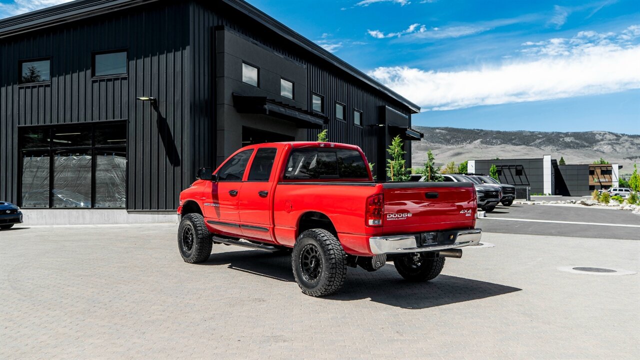 2003 Dodge Ram 2500 ST   - Photo 8 - Reno, NV 89511