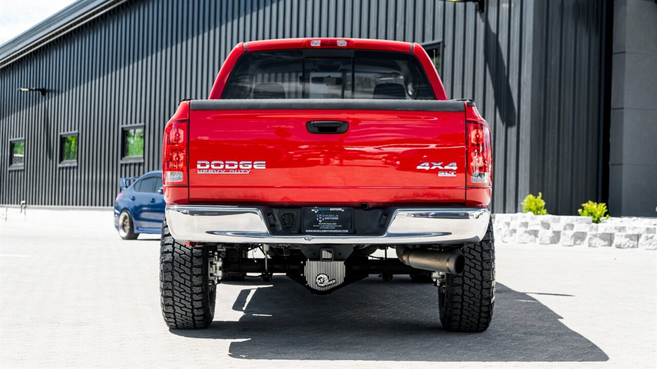 2003 Dodge Ram 2500 ST   - Photo 6 - Reno, NV 89511