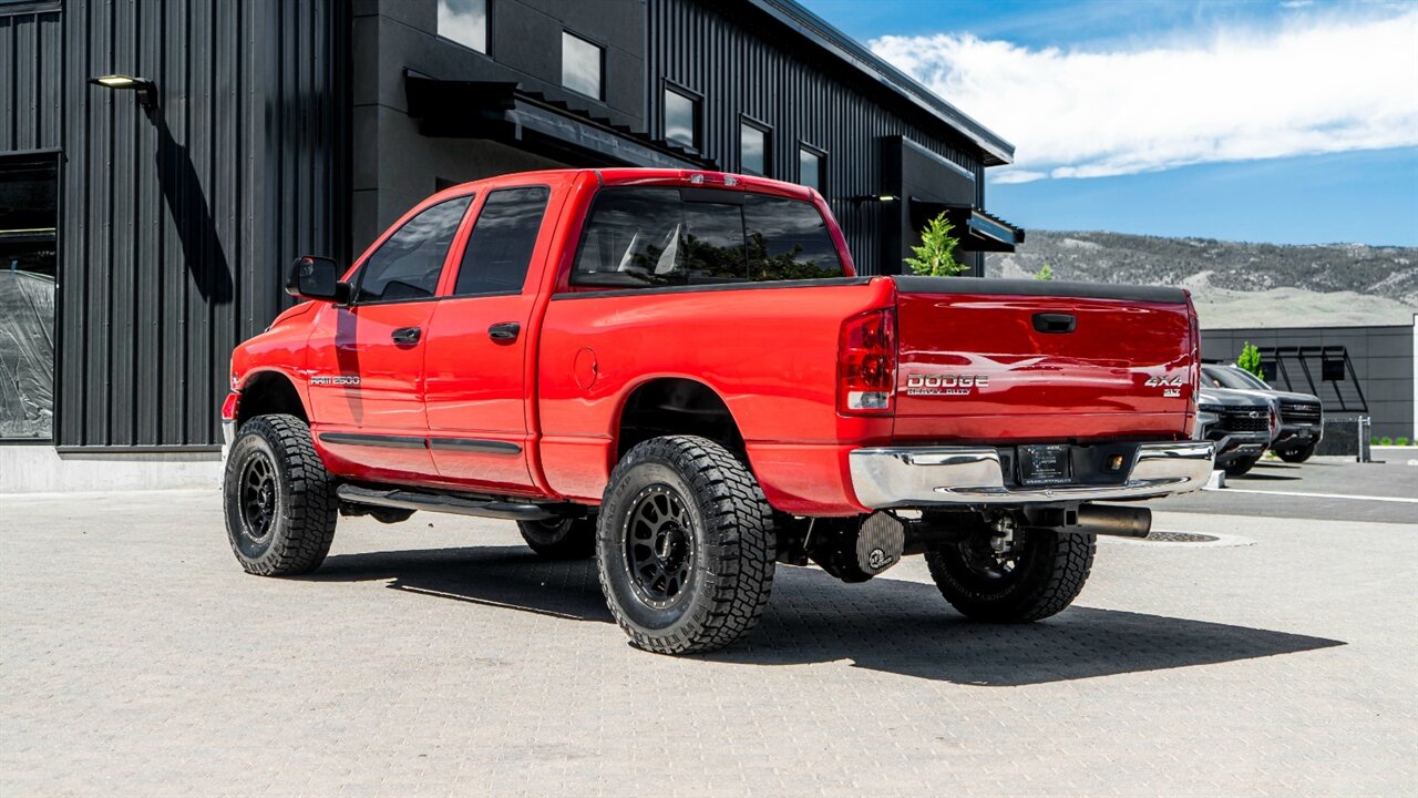 2003 Dodge Ram 2500 ST   - Photo 2 - Reno, NV 89511