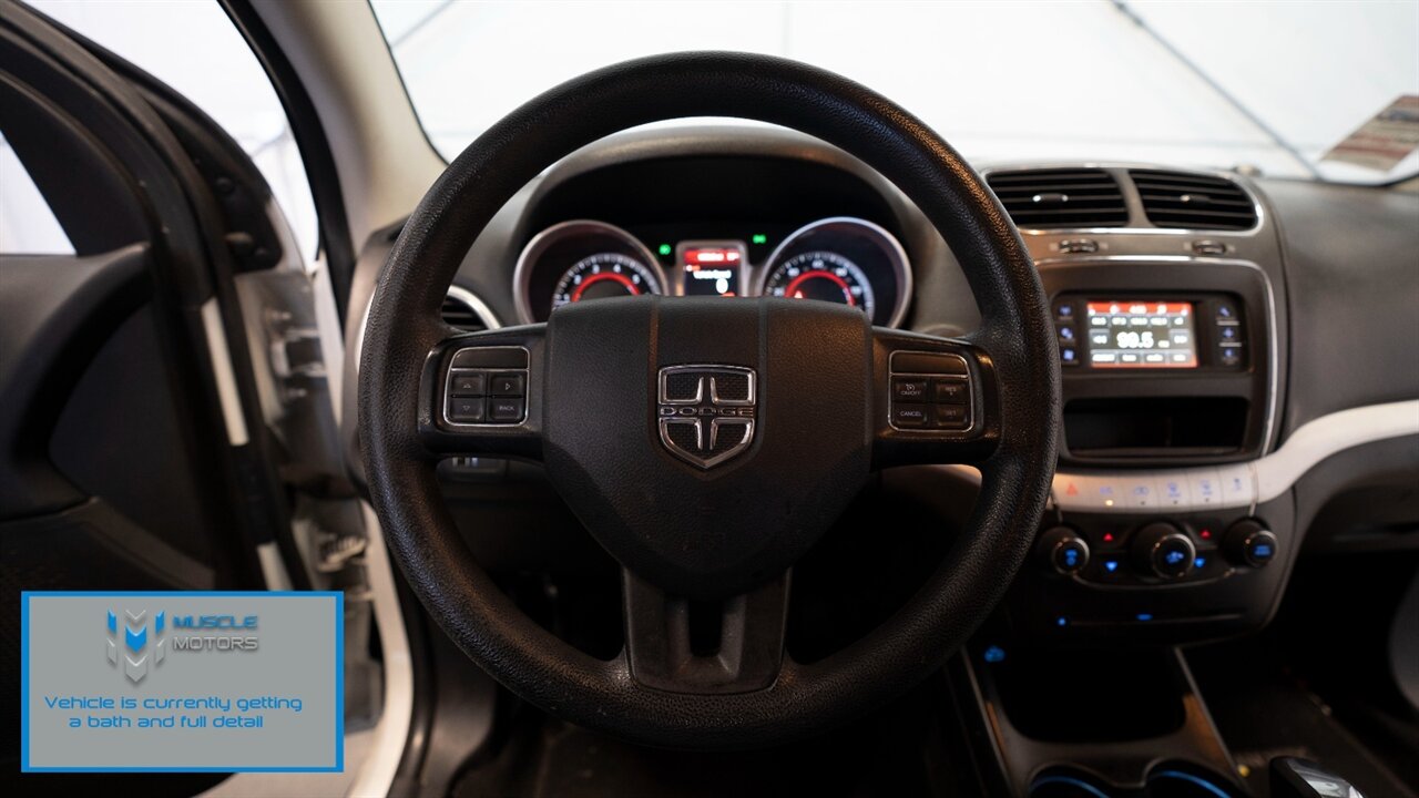 2017 Dodge Journey SXT - Photo 9 - Reno, NV 89511